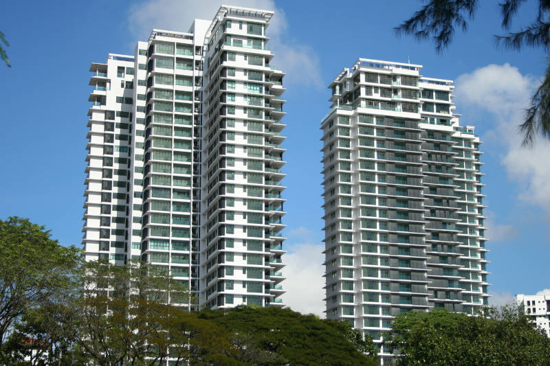 Residential Towers