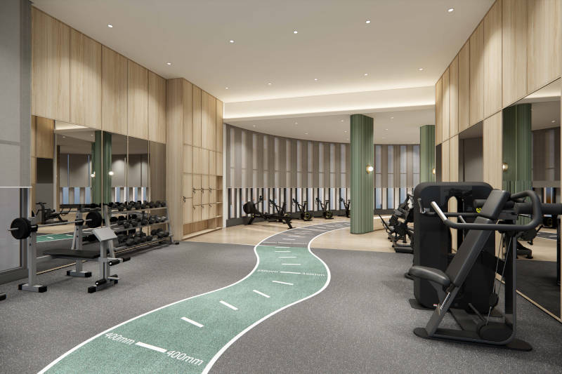 gym